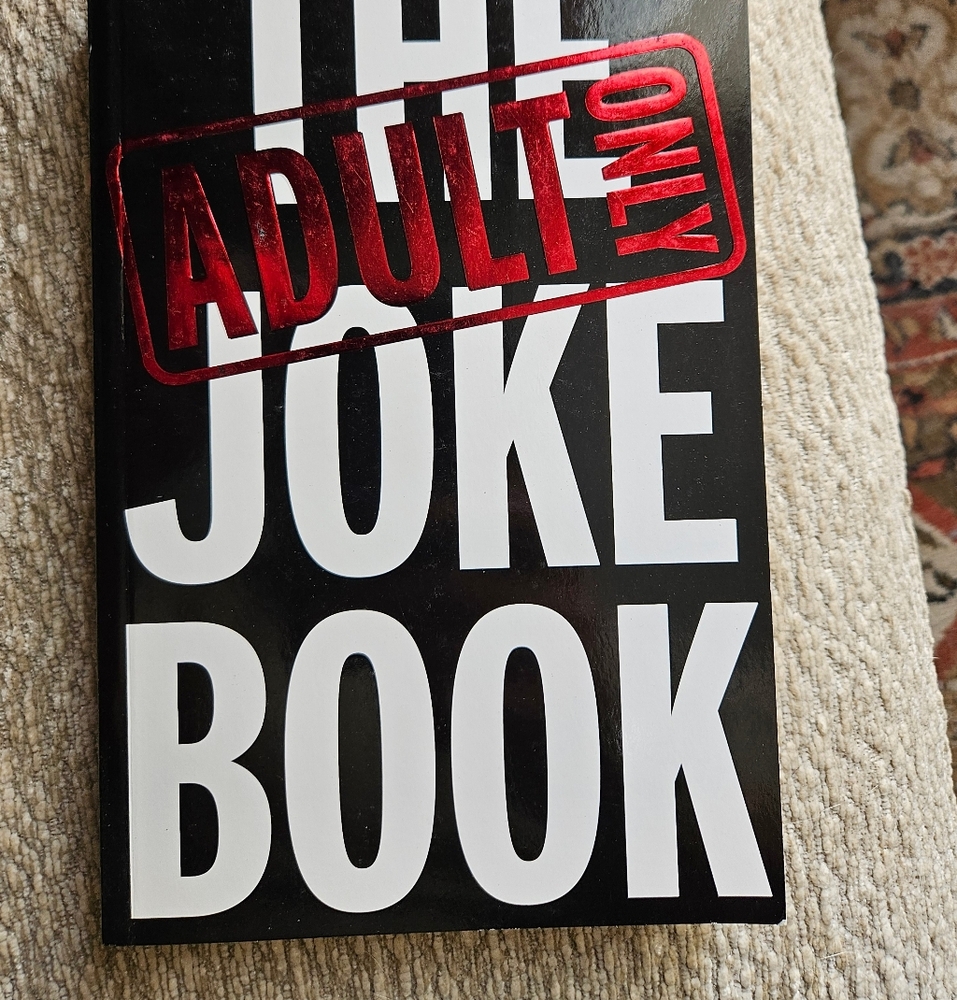 Adult Joke Book